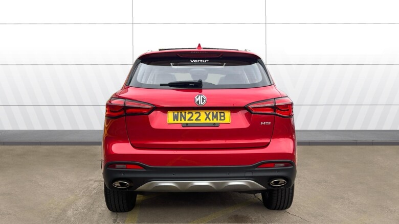 MG Hs 1.5 T-GDI Exclusive 5dr DCT Petrol Hatchback